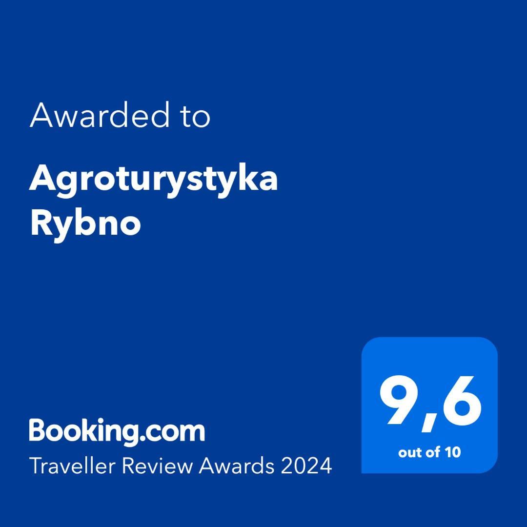 Agroturystyka Rybno Rybno  Exterior photo